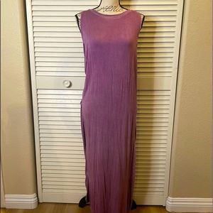 Thieves Like Us Maxi Dress